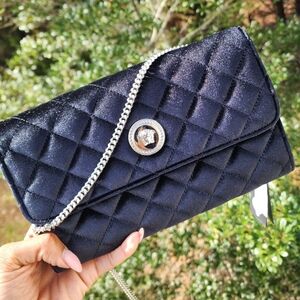NWT Versace Crossbody/Clutch